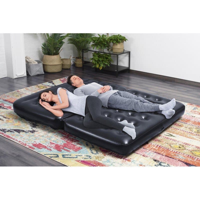Надуваем разтегателен диван Bestway 75054 - Image 6