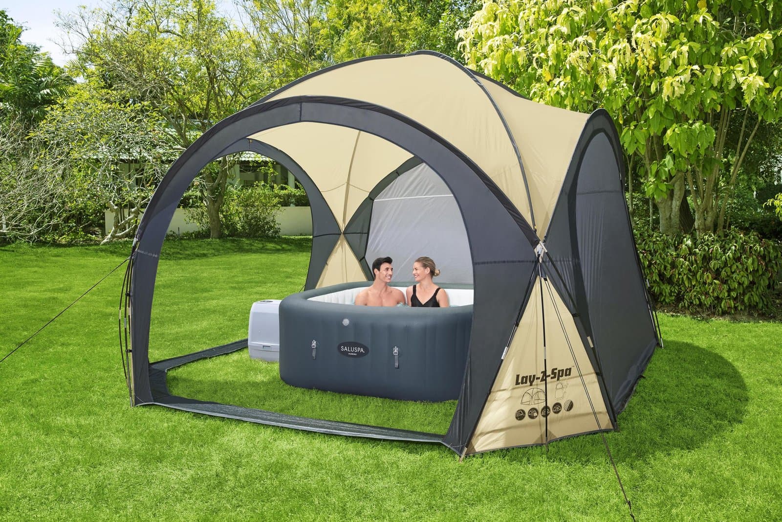 Тента за джакузи Bestway DOME 60305  - Image 24