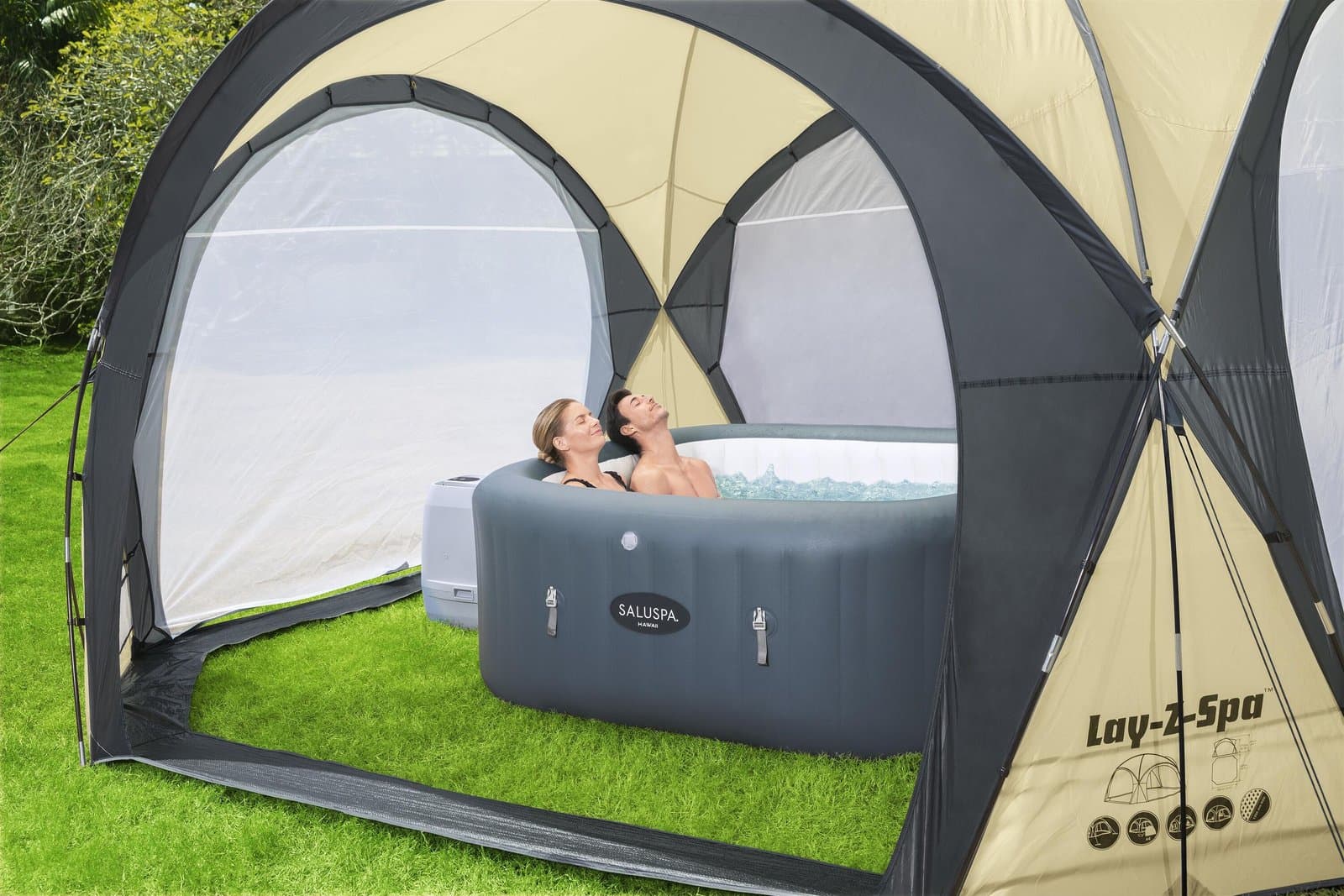 Тента за джакузи Bestway DOME 60305  - Image 28