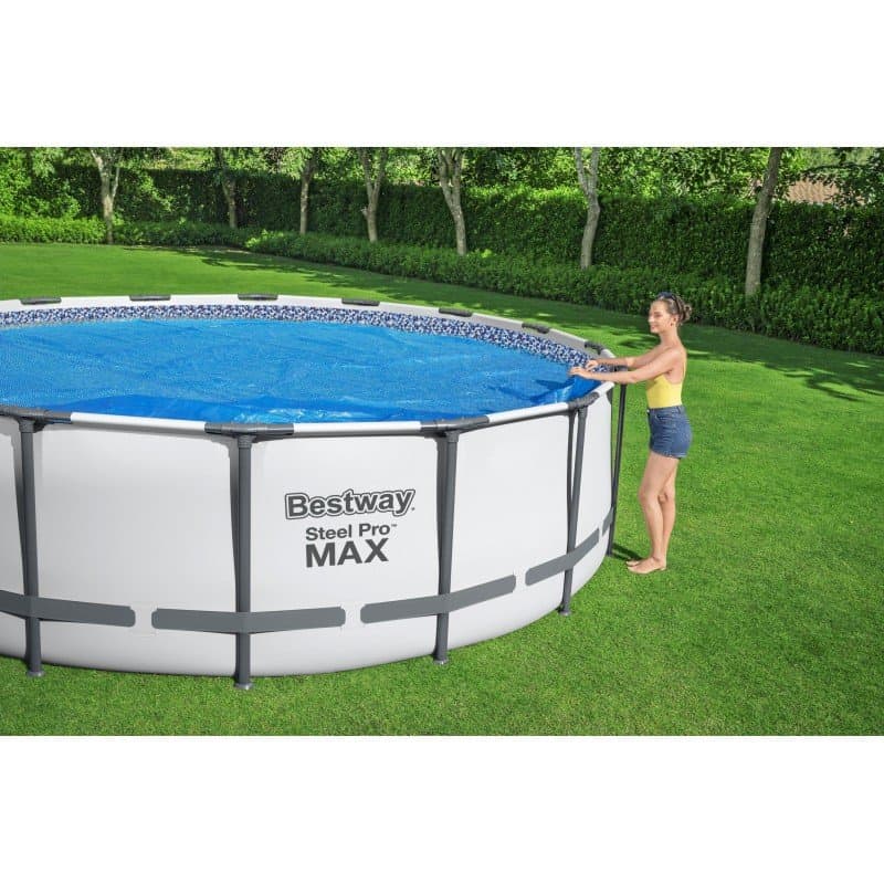 Соларно покривало за басейн Bestway 58173 - Image 4