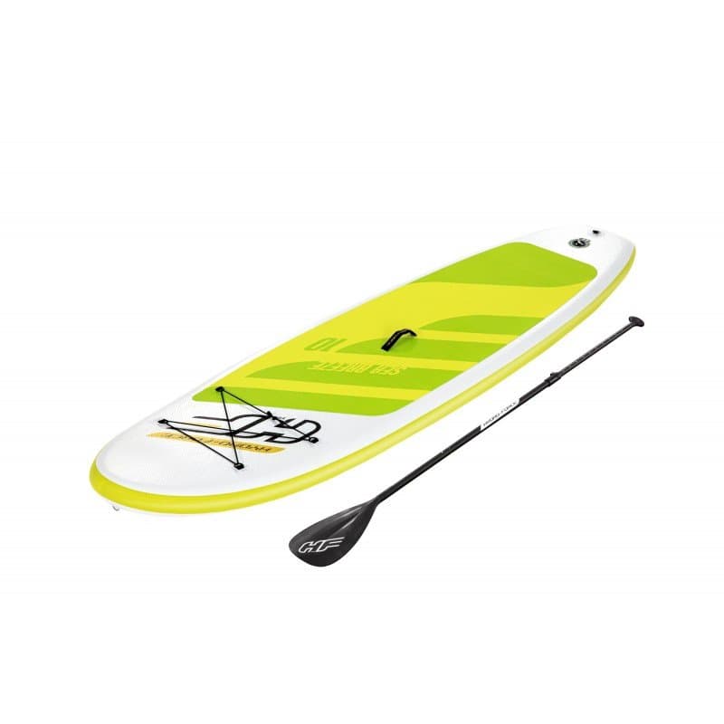 Надуваем SUP борд 305 х 84 х12 см Bestway 65340 - Image 14