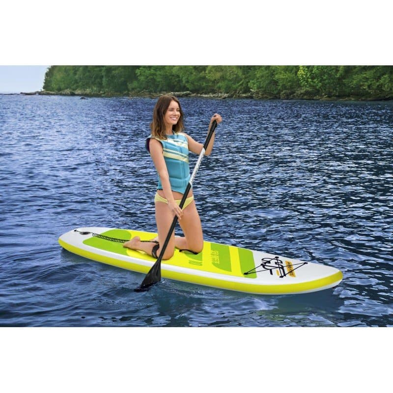 Надуваем SUP борд 305 х 84 х12 см Bestway 65340 - Image 3
