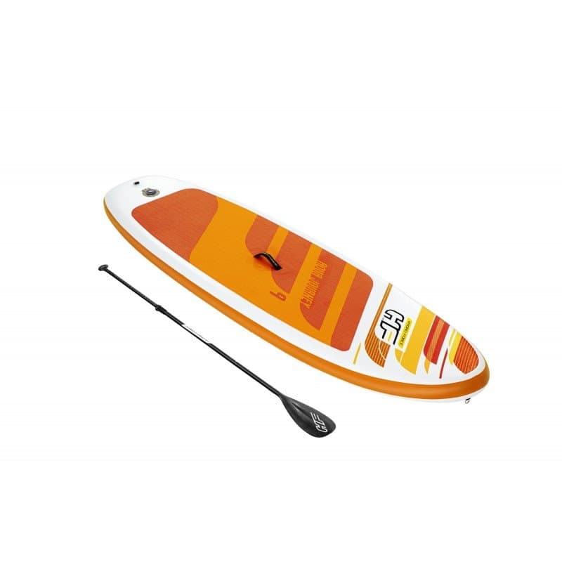 Надуваем SUP борд 274 x 76 x 12 см Bestway 65349