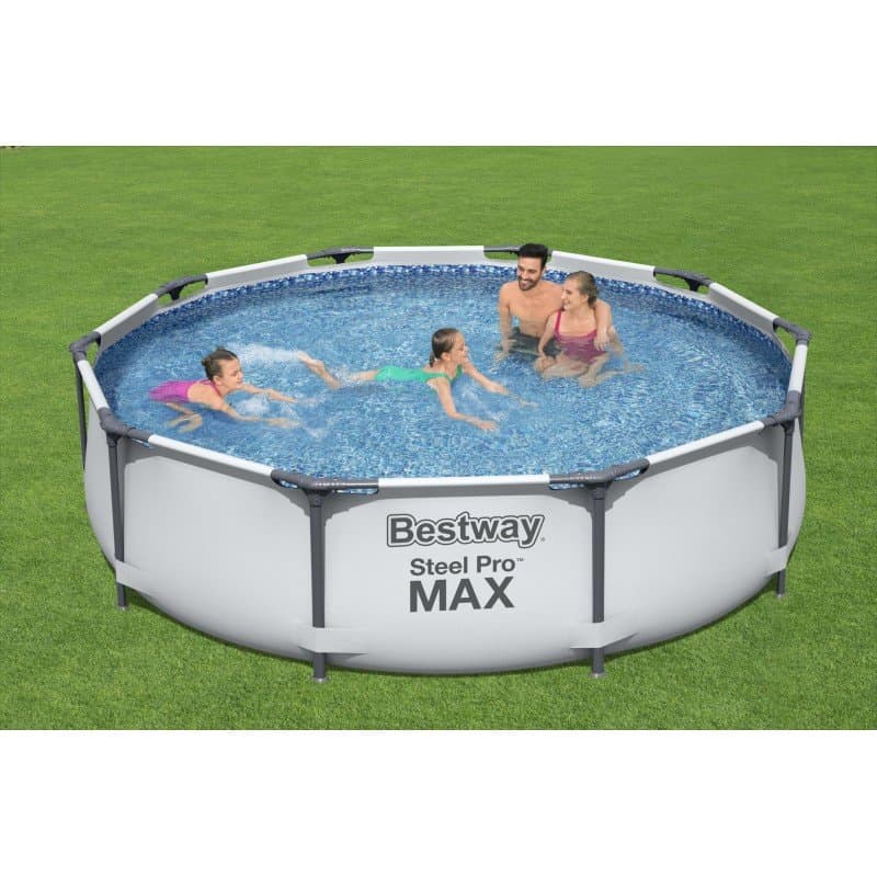 Сглобяем басейн 305 x 76 см Bestway 56406 - Image 3