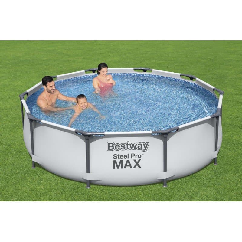 Сглобяем басейн 305 x 76 см Bestway 56406 - Image 4