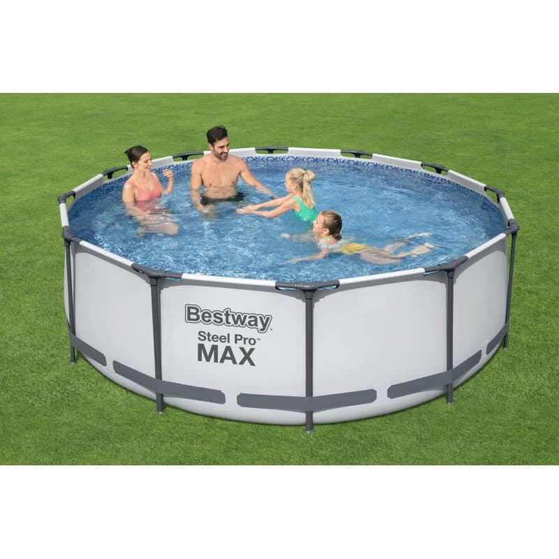 Сглобяем басейн 366 x 100см Bestway 56418 - Image 2