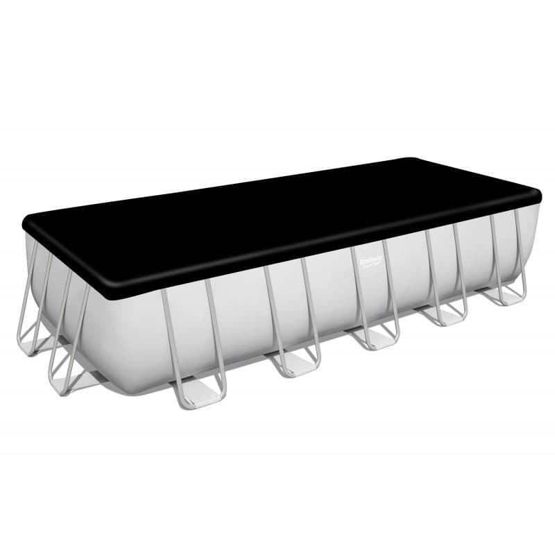 Сглобяем басейн 640 x 274 x 132 см Bestway 5612B - Image 5