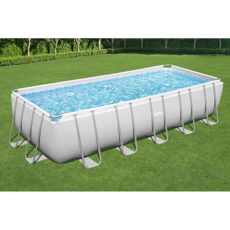 Сглобяем басейн 640 x 274 x 132 см Bestway 5612B - Image 6