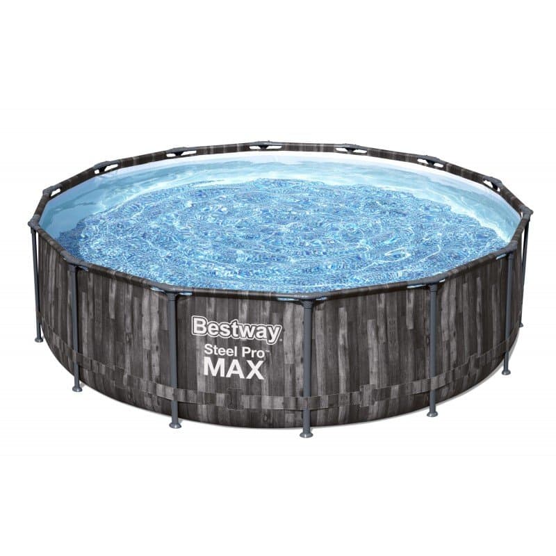 Сглобяем басейн 427 x 107 см Bestway 5614Z