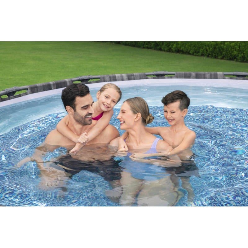 Сглобяем басейн 427 x 107 см Bestway 5614Z - Image 3