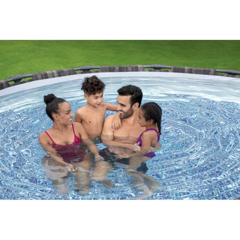 Сглобяем басейн 427 x 107 см Bestway 5614Z - Image 7