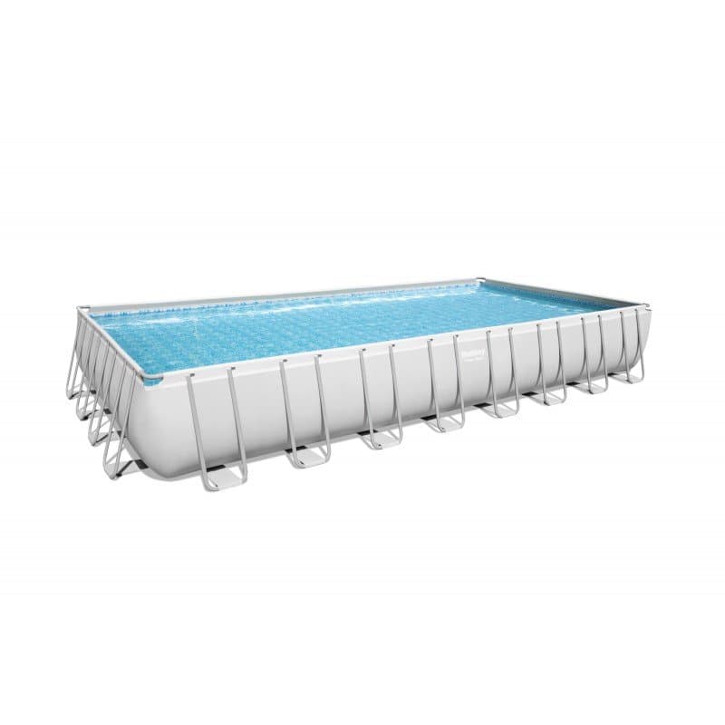 Сглобяем басейн 956 x 488 x 132 cm Bestway 56623