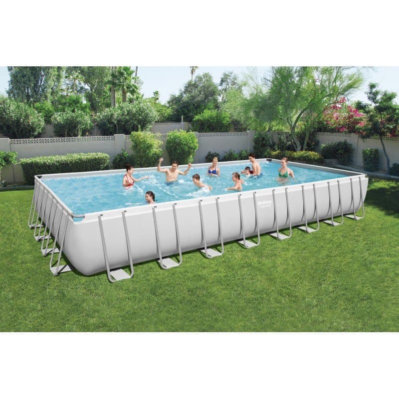 Сглобяем басейн 956 x 488 x 132 cm Bestway 56623 - Image 2