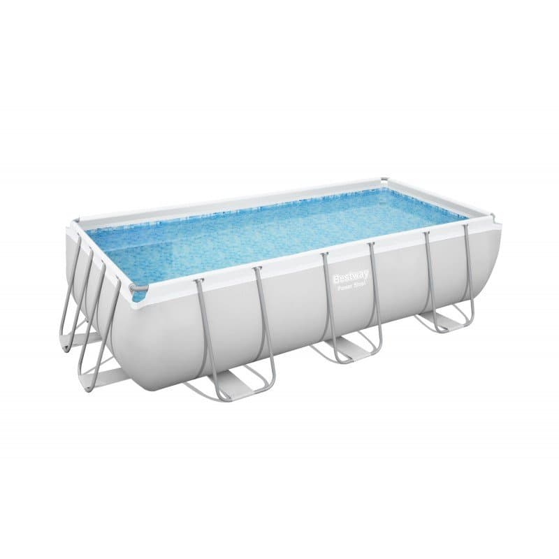 Сглобяем басейн 404 x 201cm Bestway 56441
