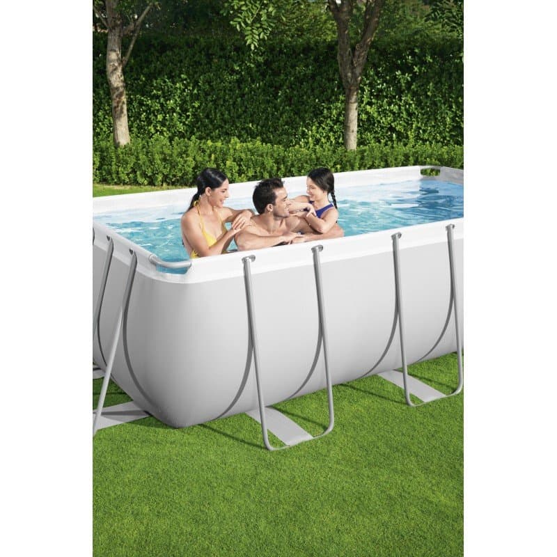 Сглобяем басейн 404 x 201cm Bestway 56441 - Image 3