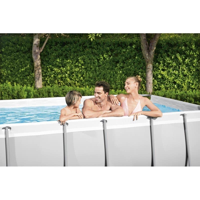 Сглобяем басейн 412 x 201см Bestway 56456 - Image 6