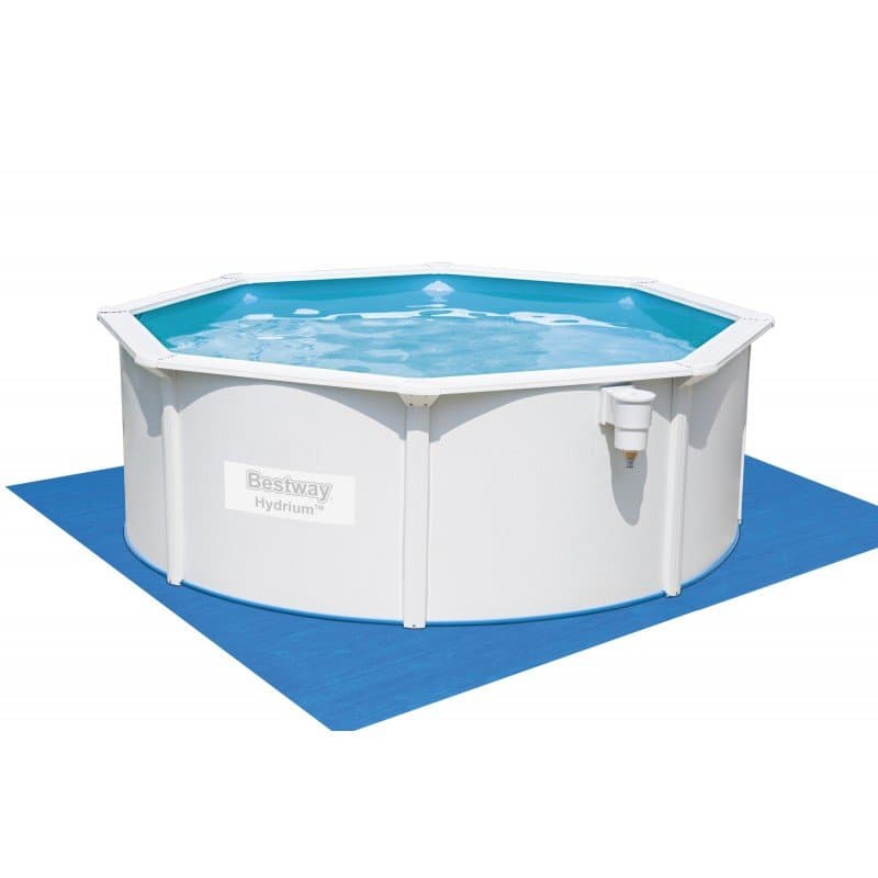 Сглобяем басейн 360 x 120 cm Bestway Hydrium 56574 - Image 2