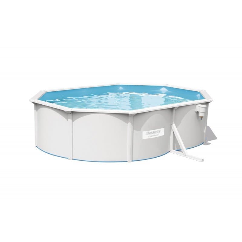 Сглобяем басейн  500 x 360 см Bestway 56586