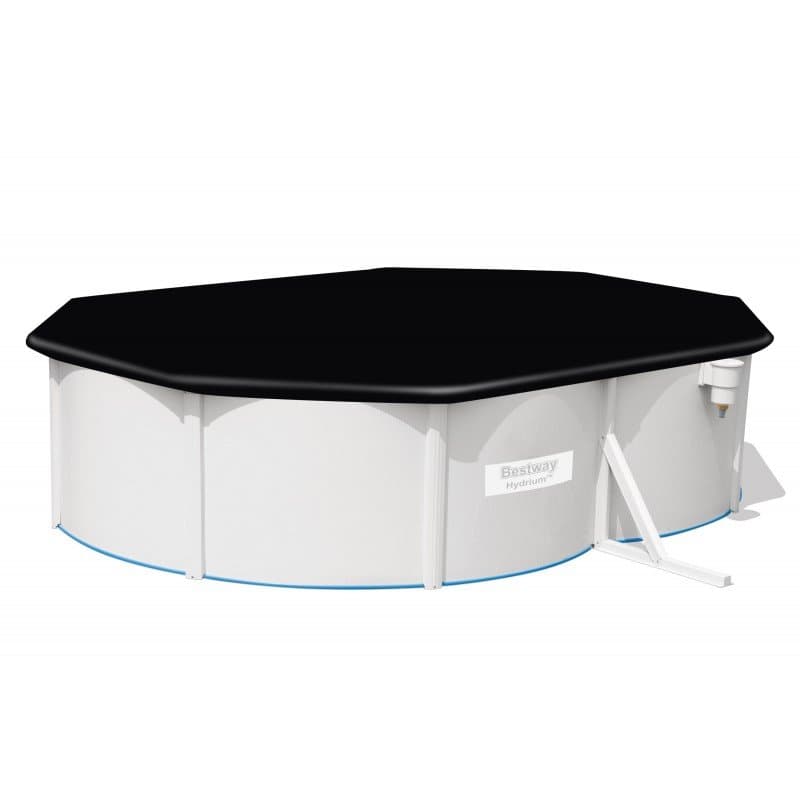 Сглобяем басейн  500 x 360 см Bestway 56586 - Image 3