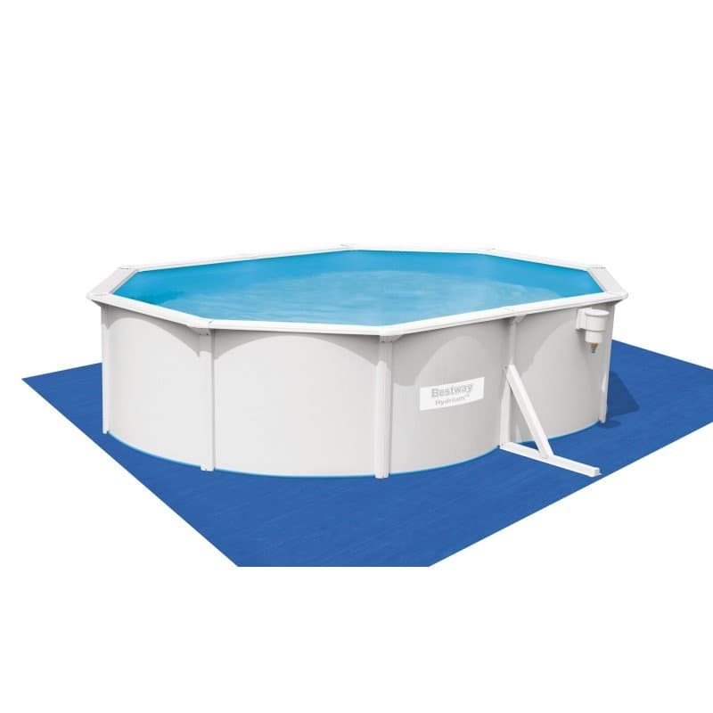 Сглобяем басейн  500 x 360 см Bestway 56586 - Image 4