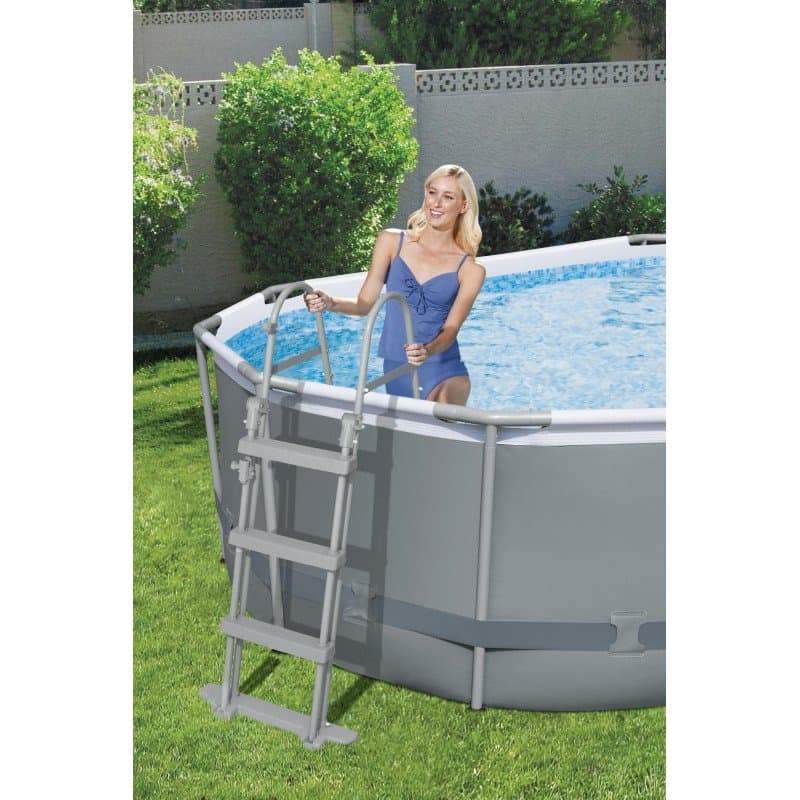 Сглобяем басейн 427 x 250 cm Bestway 56620 - Image 4