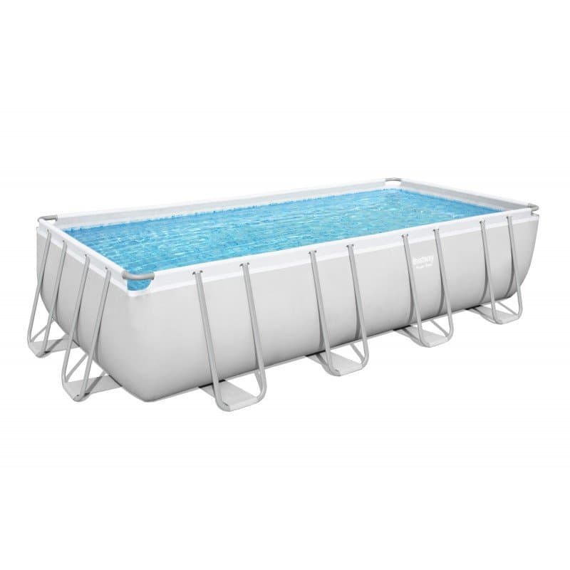 Сглобяем басейн 488 x 244 cm Bestway 56670