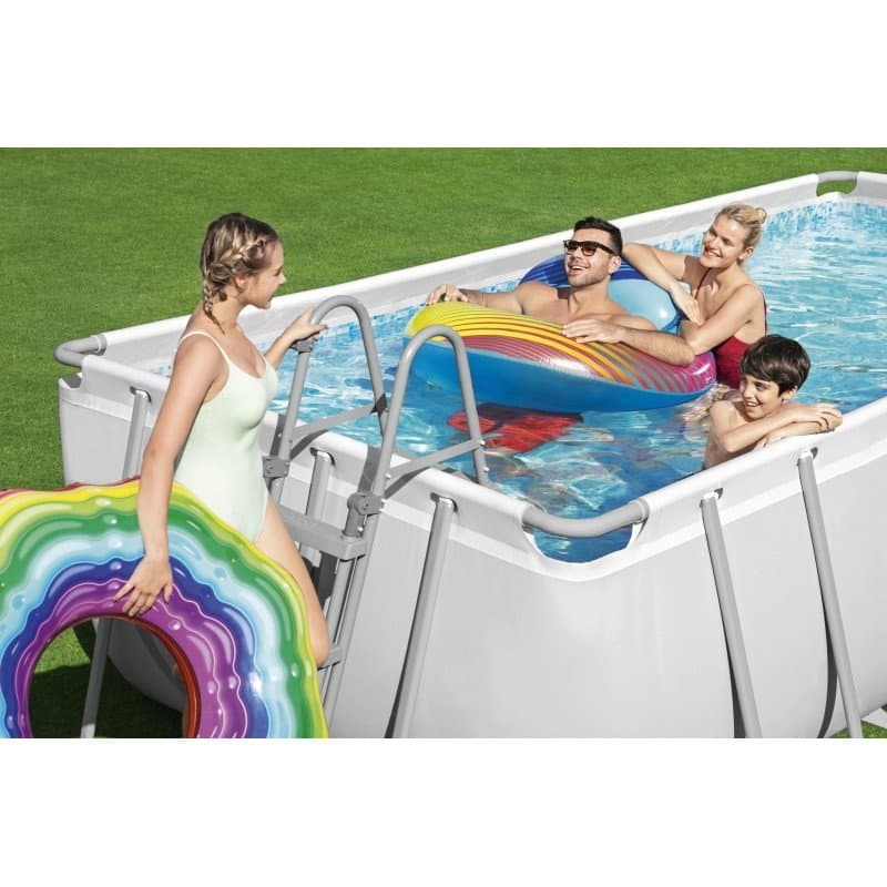 Сглобяем басейн 488 x 244 cm Bestway 56670 - Image 5