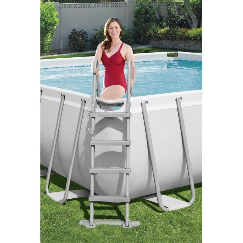 Сглобяем басейн 488 x 244 cm Bestway 56670 - Image 6