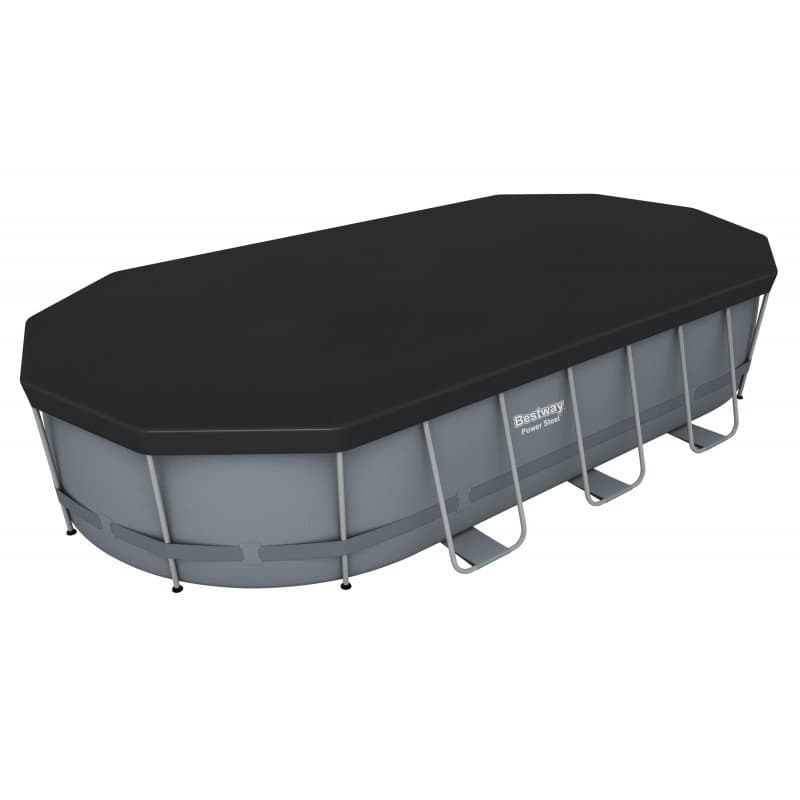 Сглобяем басейн 549 x 274 x 122 см Bestway 56710 - Image 3