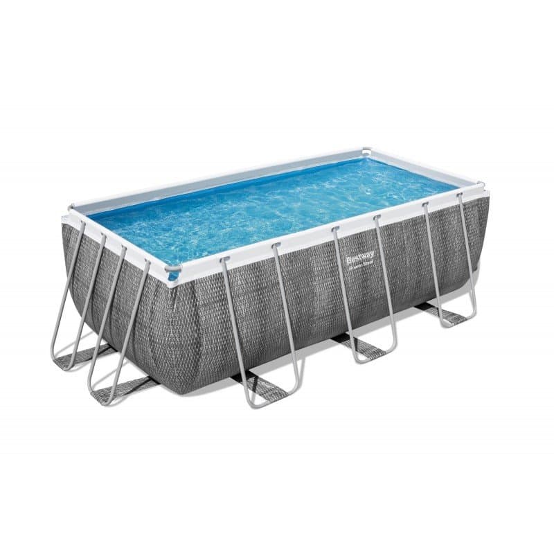 Сглобяем басейн 412 x 201 x 122 см Bestway 56722