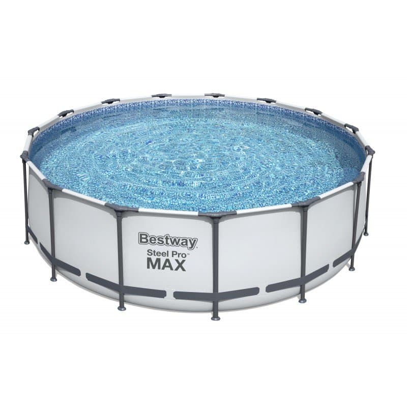 Сглобяем басейн 457 Х 122 см Bestway 56438