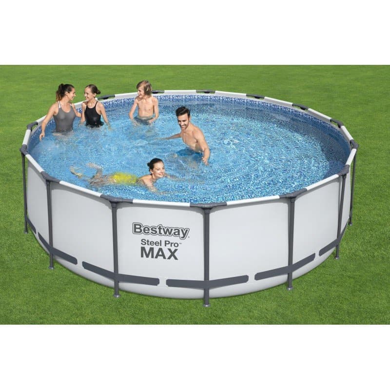 Сглобяем басейн 457 Х 122 см Bestway 56438 - Image 3