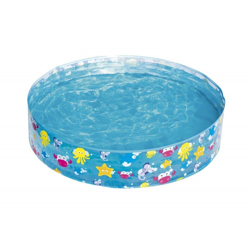Надуваем басейн 122 х 25см Bestway 55028 - Image 3