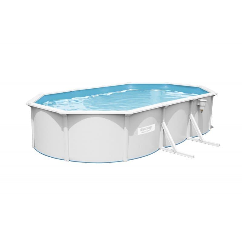 Сглобяем басейн 610 x 360 cm Bestway 56369