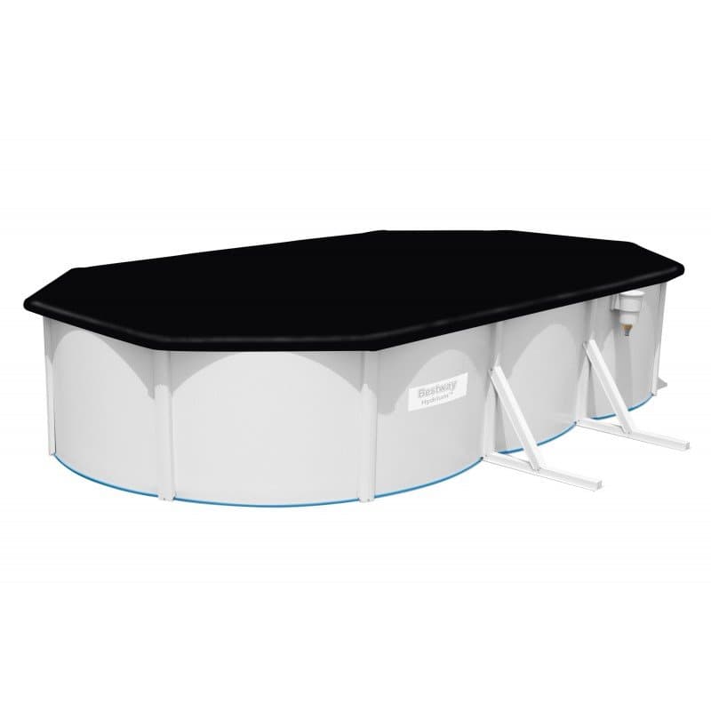 Сглобяем басейн 610 x 360 cm Bestway 56369 - Image 4