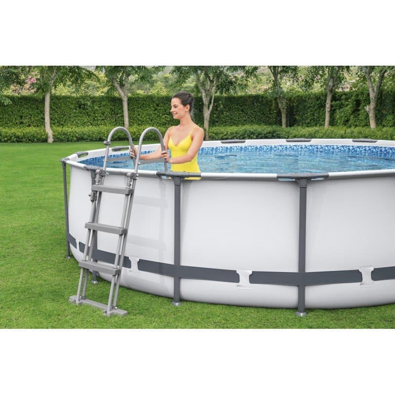 Сглобяем басейн 457 Х 107см. Bestway - Image 4