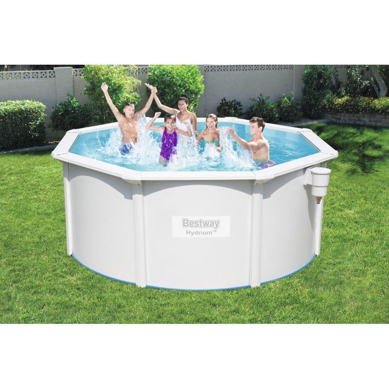 Сглобяем басейн 300 x 120 cm Bestway 56566 - Image 2