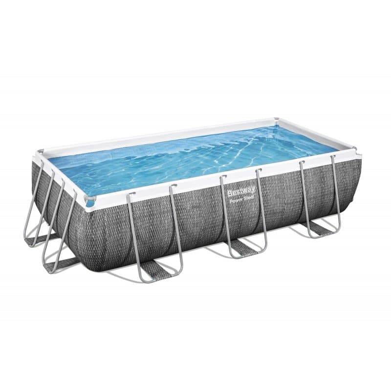 Сглобяем басейн 404 x 201cm Bestway 56721