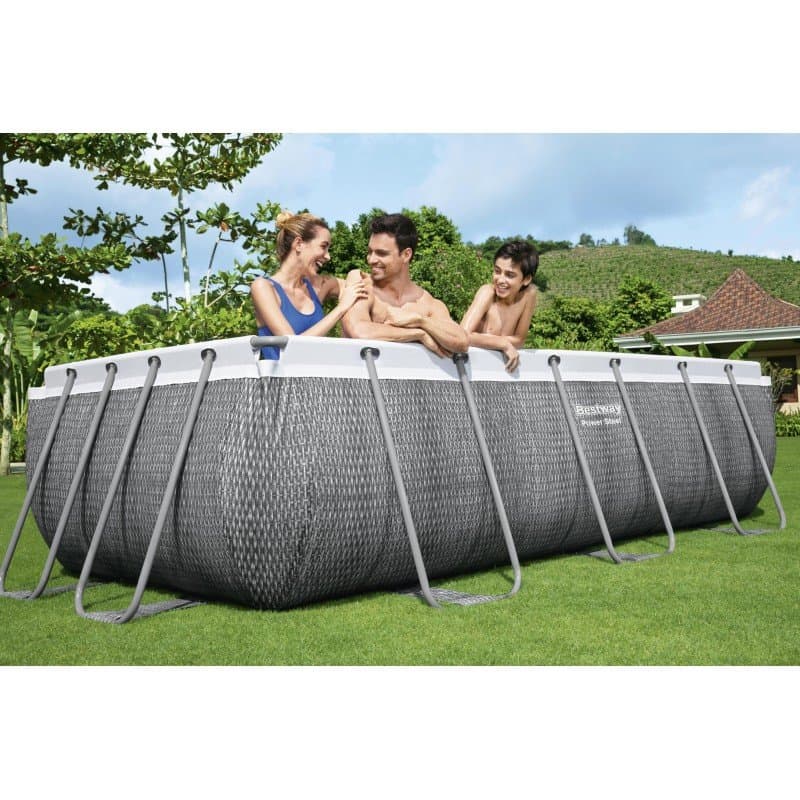 Сглобяем басейн 404 x 201cm Bestway 56721 - Image 2