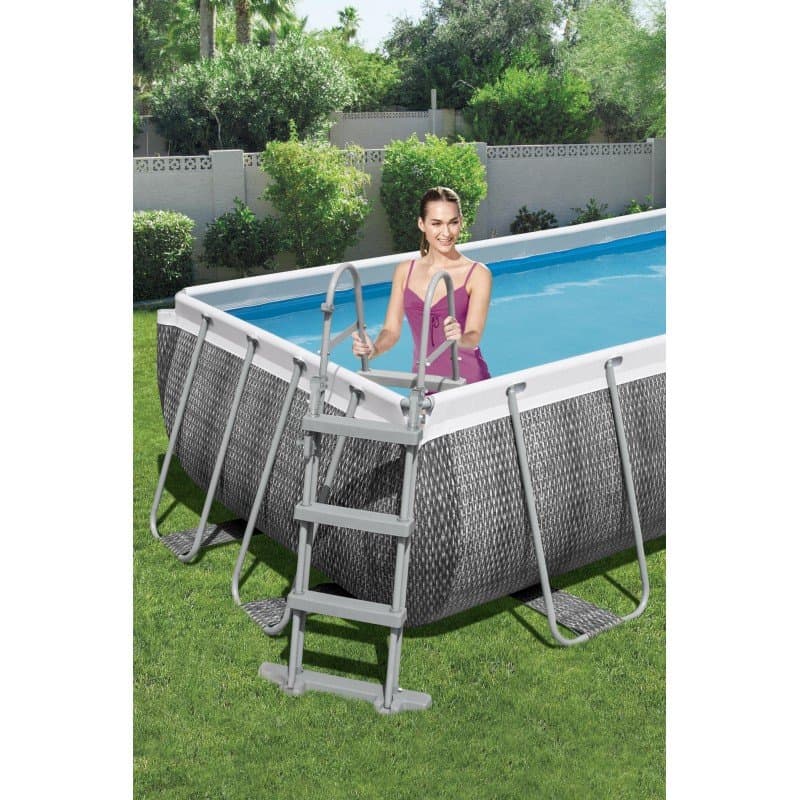 Сглобяем басейн 404 x 201cm Bestway 56721 - Image 5