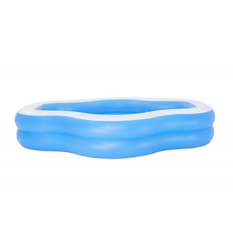 Надуваем басейн 270 x 198 x 51см Bestway 54409 - Image 12