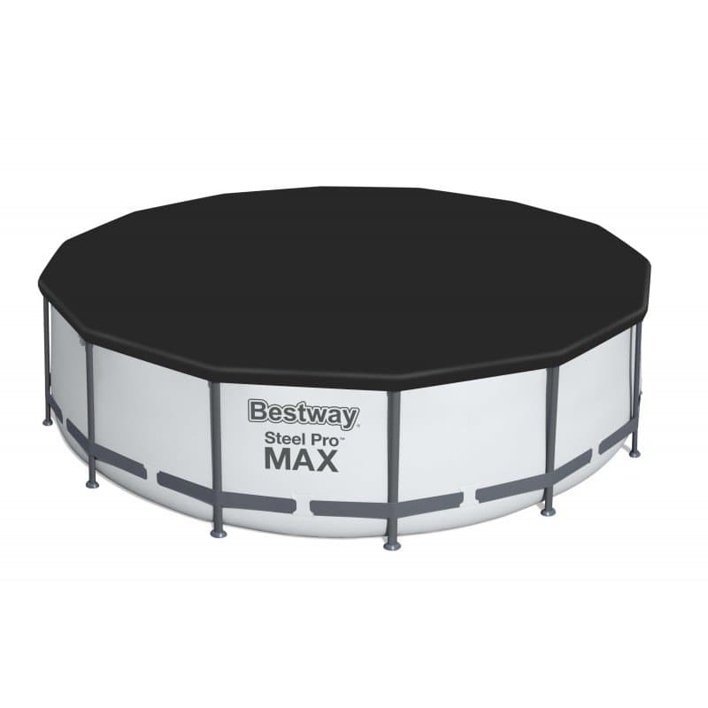 Сглобяем басейн 396 x 122см Bestway 5618W - Image 8