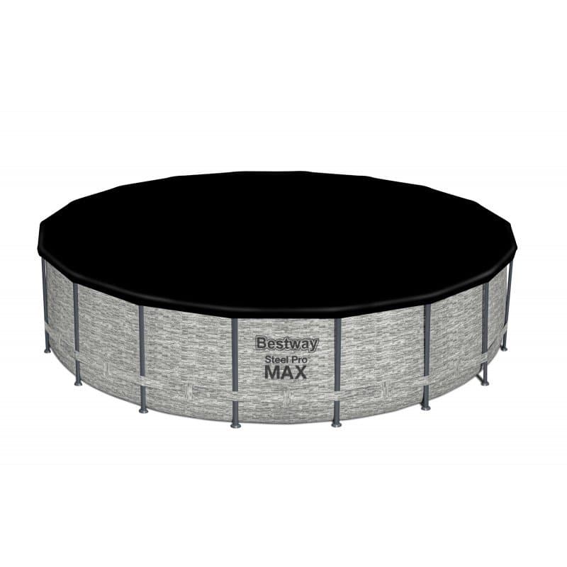 Сглобяем басейн 549 x 122см Bestway 5618Y - Image 11