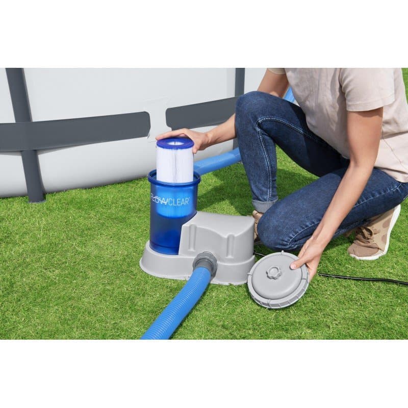 Филтрираща помпа за басейн Bestway 58675 - Image 3