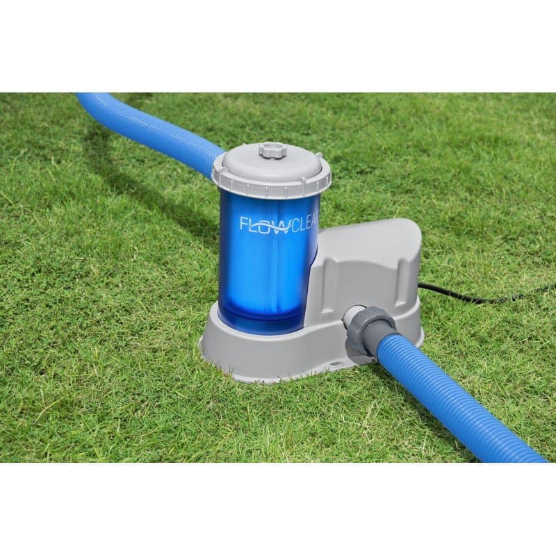 Филтрираща помпа за басейн Bestway 58675 - Image 6