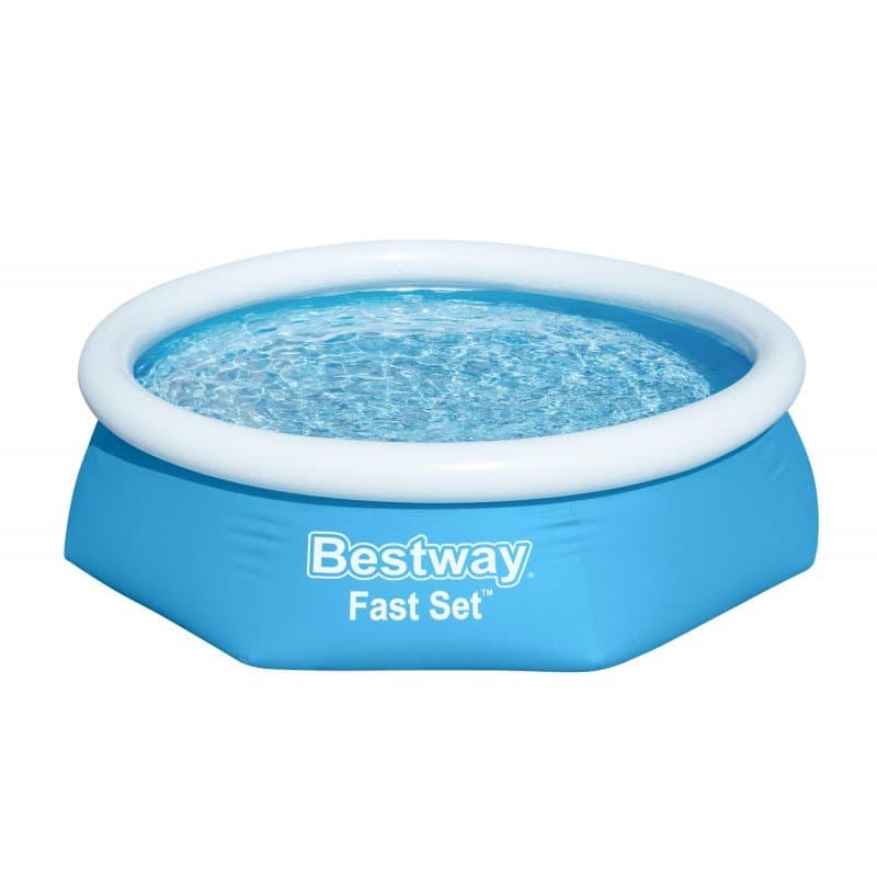 Надуваем басейн 244 x 61 см Bestway 57448