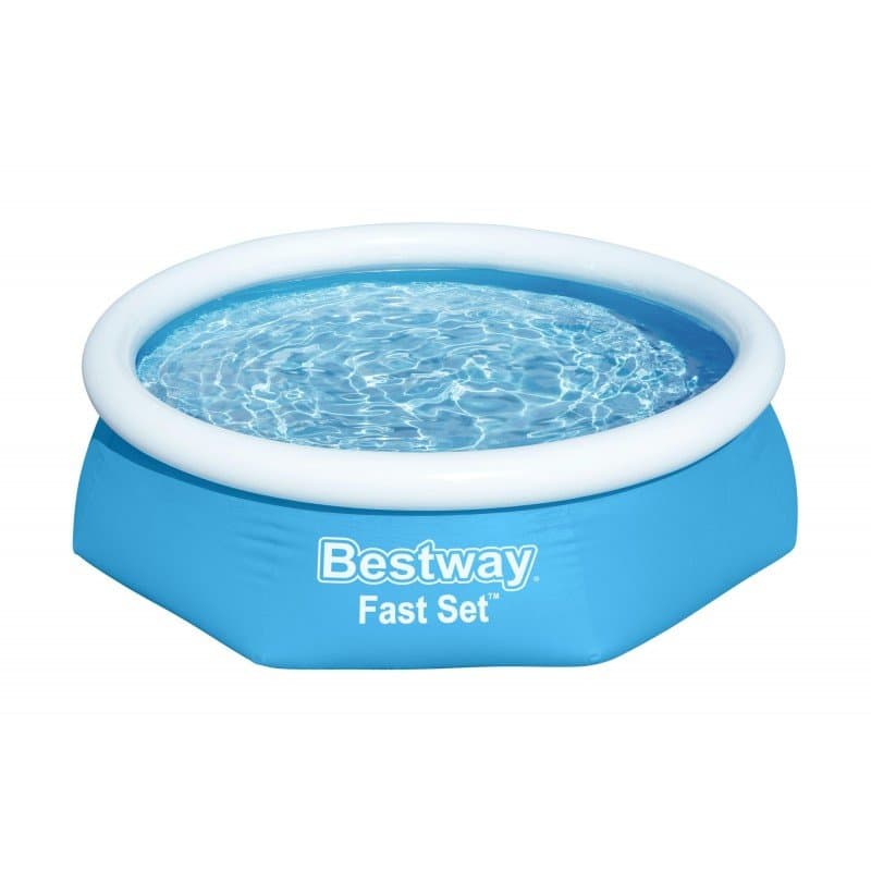 Надуваем басейн 244 x 61 см Bestway 57450