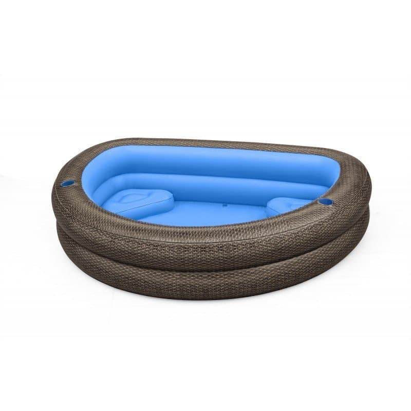 Семеен Басейн Bestway® TruPrint™ 231x178x53