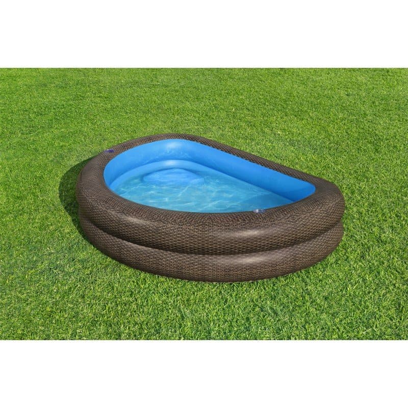 Семеен Басейн Bestway® TruPrint™ 231x178x53 - Image 5
