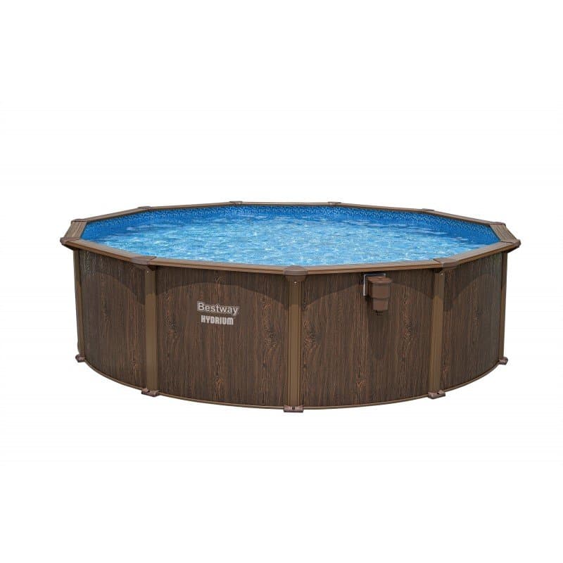 Метален басейн Bestway® Hydrium™ 490 x 130 cm 561CU - Image 2